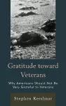 Gratitude toward Veterans cover