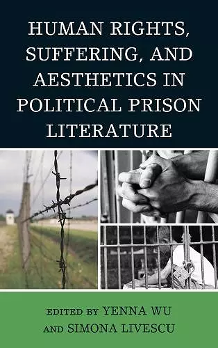 Human Rights, Suffering, and Aesthetics in Political Prison Literature cover