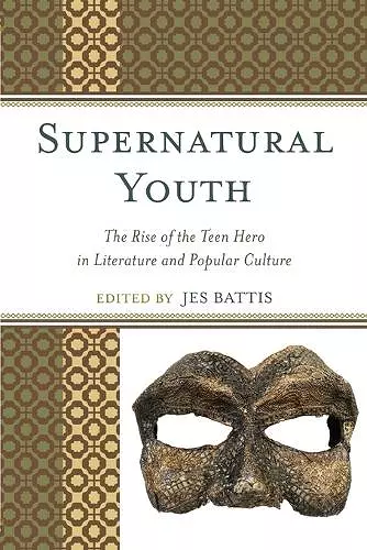 Supernatural Youth cover