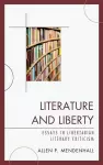 Literature and Liberty cover