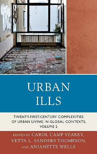 Urban Ills cover