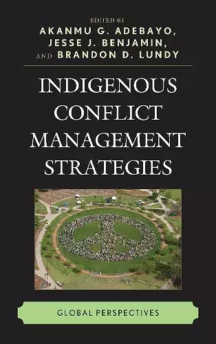 Indigenous Conflict Management Strategies cover