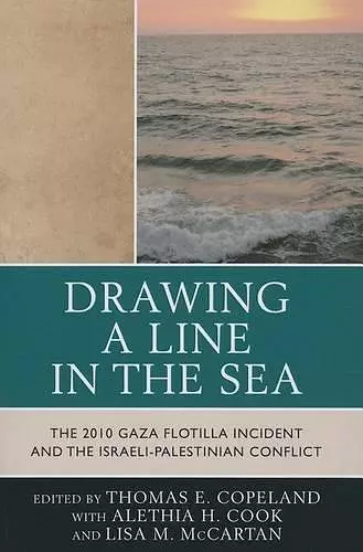 Drawing a Line in the Sea cover