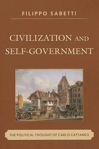 Civilization and Self-Government cover