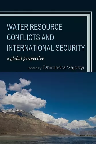 Water Resource Conflicts and International Security cover