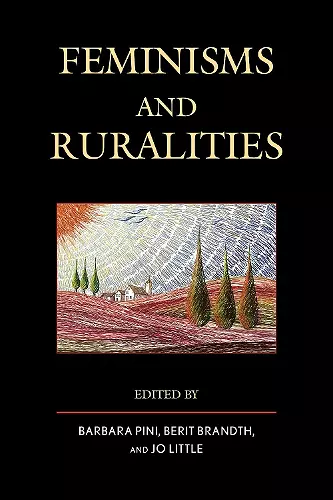 Feminisms and Ruralities cover