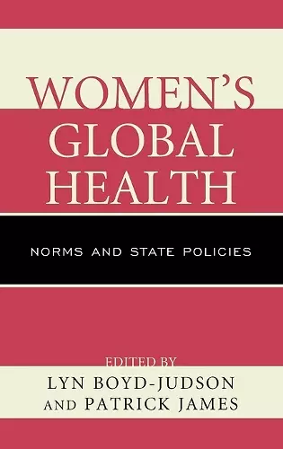 Women's Global Health cover