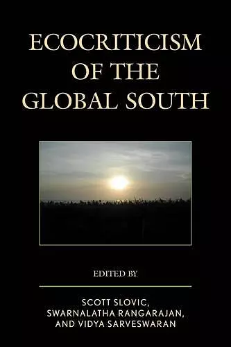 Ecocriticism of the Global South cover