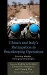 China's and Italy's Participation in Peacekeeping Operations cover