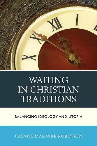 Waiting in Christian Traditions cover