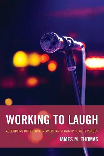 Working to Laugh cover