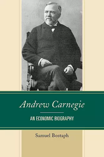 Andrew Carnegie cover