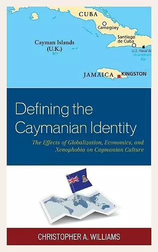 Defining the Caymanian Identity cover