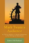 Mark Twain's Audience cover