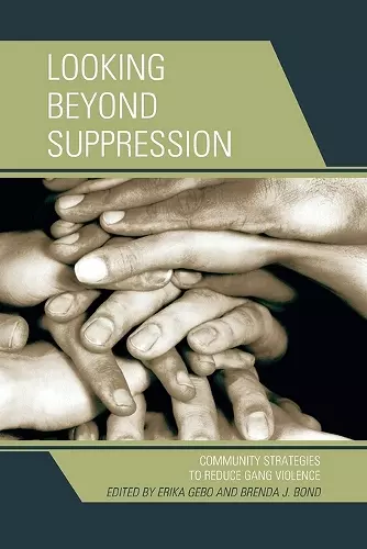 Looking Beyond Suppression cover