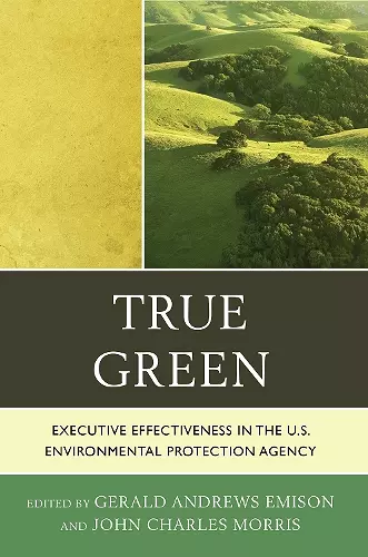 True Green cover