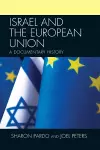 Israel and the European Union cover