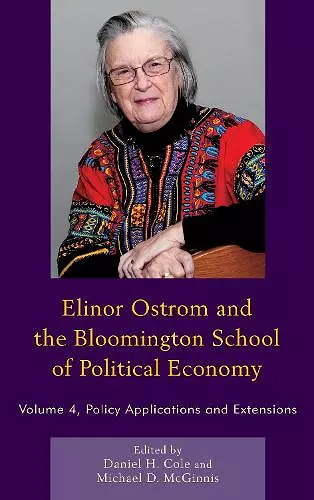 Elinor Ostrom and the Bloomington School of Political Economy cover