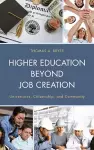 Higher Education beyond Job Creation cover