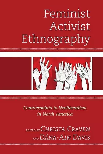 Feminist Activist Ethnography cover