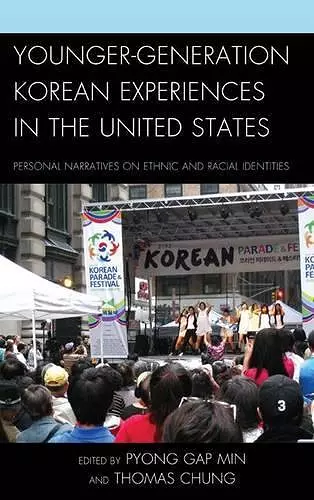 Younger-Generation Korean Experiences in the United States cover