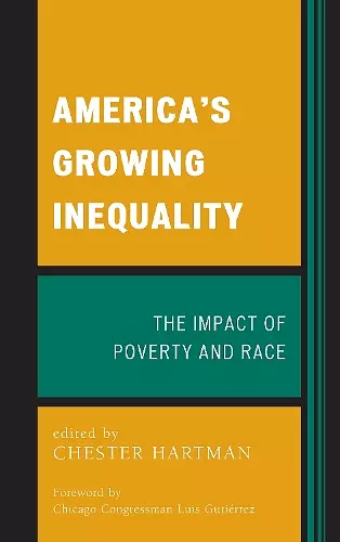 America's Growing Inequality cover