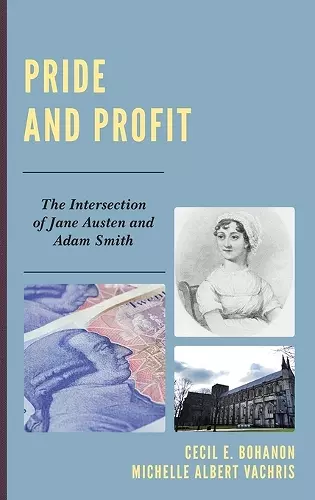 Pride and Profit cover