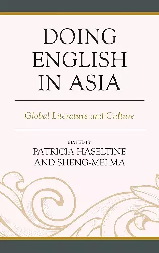 Doing English in Asia cover