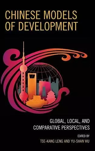 Chinese Models of Development cover