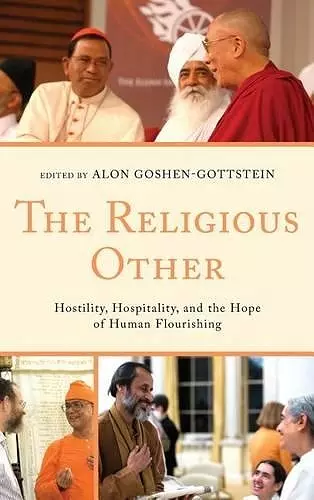 The Religious Other cover