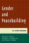 Gender and Peacebuilding cover