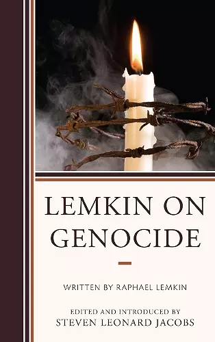 Lemkin on Genocide cover