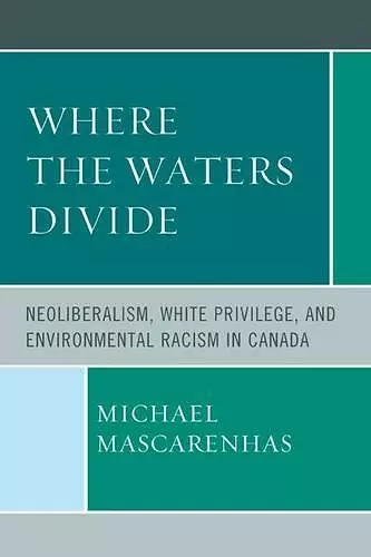 Where the Waters Divide cover