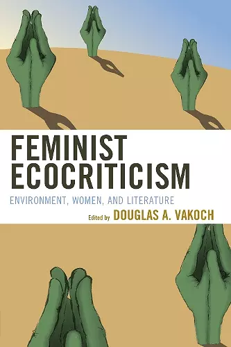 Feminist Ecocriticism cover