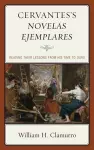 Cervantes’s Novelas ejemplares cover