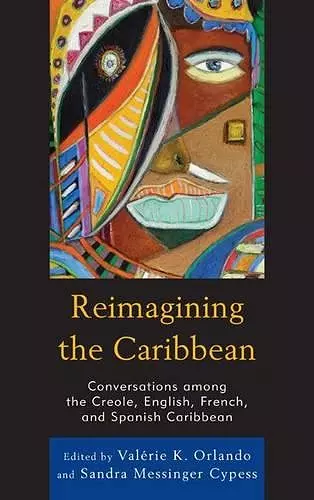 Reimagining the Caribbean cover
