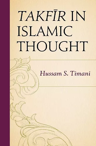 Takfir in Islamic Thought cover