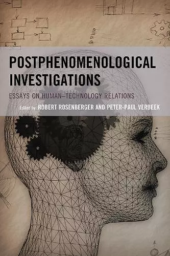 Postphenomenological Investigations cover