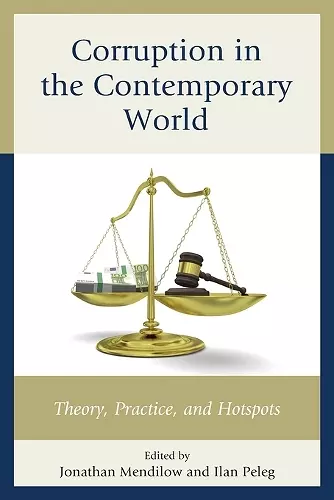 Corruption in the Contemporary World cover