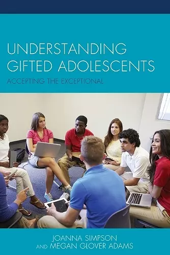 Understanding Gifted Adolescents cover