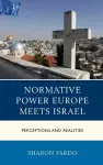 Normative Power Europe Meets Israel cover