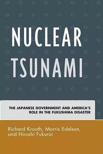 Nuclear Tsunami cover