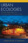 Urban Ecologies cover