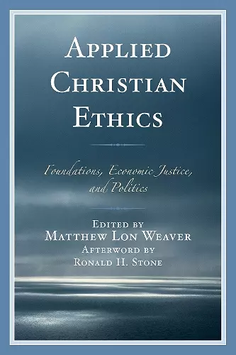Applied Christian Ethics cover