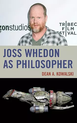 Joss Whedon as Philosopher cover