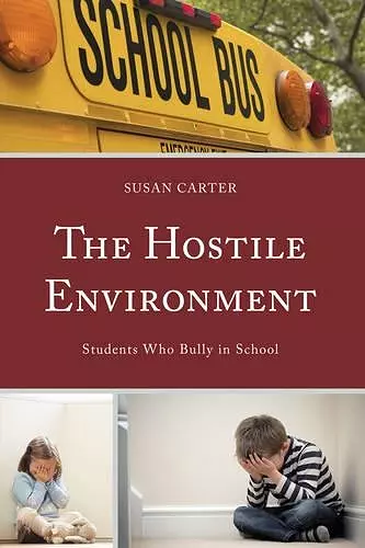 The Hostile Environment cover