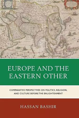 Europe and the Eastern Other cover