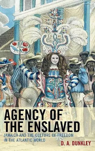 Agency of the Enslaved cover