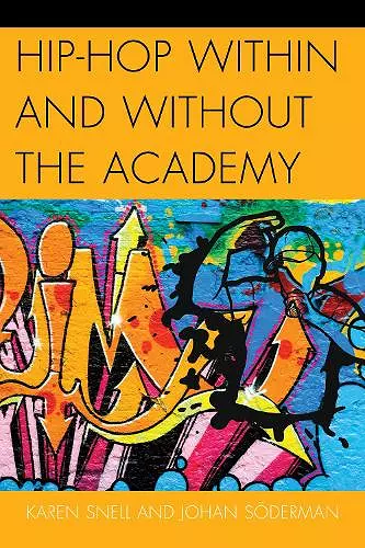 Hip-Hop within and without the Academy cover