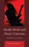 Death Metal and Music Criticism cover